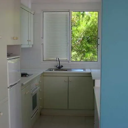 Club Ciudadela Apartment *